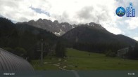 Archived image Webcam Biberwier Base Station Marienbergbahn 14:00