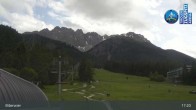 Archived image Webcam Biberwier Base Station Marienbergbahn 16:00