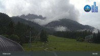 Archived image Webcam Biberwier Base Station Marienbergbahn 06:00