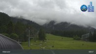 Archiv Foto Webcam Biberwier in der Zugspitz Arena 08:00