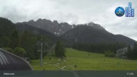 Archiv Foto Webcam Biberwier in der Zugspitz Arena 10:00
