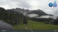 Archived image Webcam Biberwier Base Station Marienbergbahn 14:00