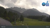 Archiv Foto Webcam Biberwier in der Zugspitz Arena 14:00