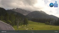 Archiv Foto Webcam Biberwier in der Zugspitz Arena 16:00