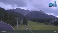 Archiv Foto Webcam Biberwier in der Zugspitz Arena 20:00