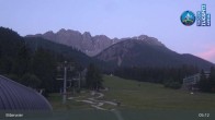 Archiv Foto Webcam Biberwier in der Zugspitz Arena 04:00