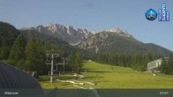Archiv Foto Webcam Biberwier in der Zugspitz Arena 07:00