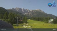 Archiv Foto Webcam Biberwier in der Zugspitz Arena 08:00