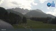 Archiv Foto Webcam Biberwier in der Zugspitz Arena 14:00