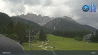 Archiv Foto Webcam Biberwier in der Zugspitz Arena 16:00
