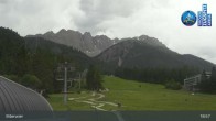 Archiv Foto Webcam Biberwier in der Zugspitz Arena 18:00