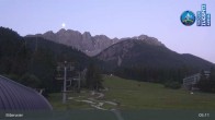 Archiv Foto Webcam Biberwier in der Zugspitz Arena 04:00