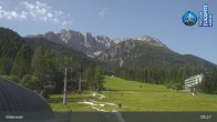 Archiv Foto Webcam Biberwier in der Zugspitz Arena 08:00