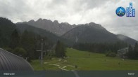 Archiv Foto Webcam Biberwier in der Zugspitz Arena 18:00