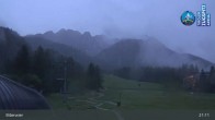 Archiv Foto Webcam Biberwier in der Zugspitz Arena 20:00