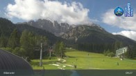 Archiv Foto Webcam Biberwier in der Zugspitz Arena 08:00