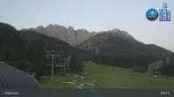 Archiv Foto Webcam Biberwier in der Zugspitz Arena 04:00