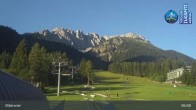Archiv Foto Webcam Biberwier in der Zugspitz Arena 06:00