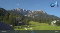 Archiv Foto Webcam Biberwier in der Zugspitz Arena 07:00