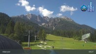 Archiv Foto Webcam Biberwier in der Zugspitz Arena 08:00