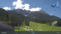Archiv Foto Webcam Biberwier in der Zugspitz Arena 10:00