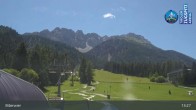 Archiv Foto Webcam Biberwier in der Zugspitz Arena 12:00