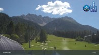 Archiv Foto Webcam Biberwier in der Zugspitz Arena 14:00