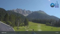 Archiv Foto Webcam Biberwier in der Zugspitz Arena 16:00