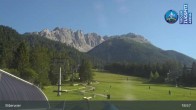 Archiv Foto Webcam Biberwier in der Zugspitz Arena 18:00