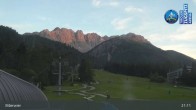 Archiv Foto Webcam Biberwier in der Zugspitz Arena 02:00