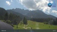 Archiv Foto Webcam Biberwier in der Zugspitz Arena 12:00