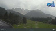 Archiv Foto Webcam Biberwier in der Zugspitz Arena 16:00