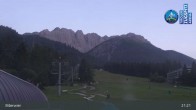 Archiv Foto Webcam Biberwier in der Zugspitz Arena 02:00