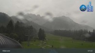 Archiv Foto Webcam Biberwier in der Zugspitz Arena 06:00