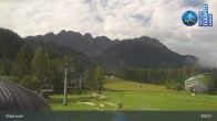 Archiv Foto Webcam Biberwier in der Zugspitz Arena 08:00