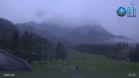 Archiv Foto Webcam Biberwier in der Zugspitz Arena 02:00