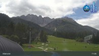 Archiv Foto Webcam Biberwier in der Zugspitz Arena 10:00