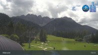 Archiv Foto Webcam Biberwier in der Zugspitz Arena 12:00
