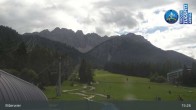 Archiv Foto Webcam Biberwier in der Zugspitz Arena 14:00