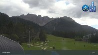 Archiv Foto Webcam Biberwier in der Zugspitz Arena 16:00