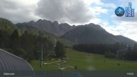 Archiv Foto Webcam Biberwier in der Zugspitz Arena 18:00