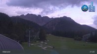 Archiv Foto Webcam Biberwier in der Zugspitz Arena 20:00