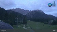 Archiv Foto Webcam Biberwier in der Zugspitz Arena 04:00
