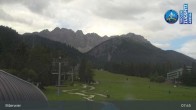 Archiv Foto Webcam Biberwier in der Zugspitz Arena 07:00