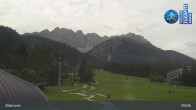 Archiv Foto Webcam Biberwier in der Zugspitz Arena 08:00