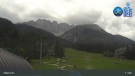 Archiv Foto Webcam Biberwier in der Zugspitz Arena 10:00