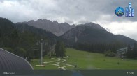 Archiv Foto Webcam Biberwier in der Zugspitz Arena 16:00