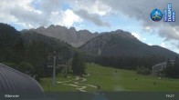 Archiv Foto Webcam Biberwier in der Zugspitz Arena 18:00