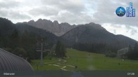 Archiv Foto Webcam Biberwier in der Zugspitz Arena 06:00