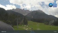 Archiv Foto Webcam Biberwier in der Zugspitz Arena 10:00